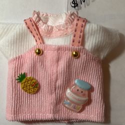 Labubu Summer Clothes