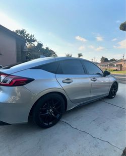 Window Film Automotive Tint