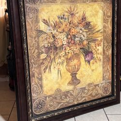 Tuscan Urn Painting 