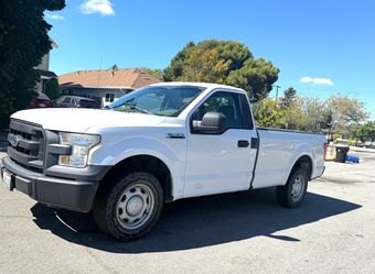 2016 ford f 150