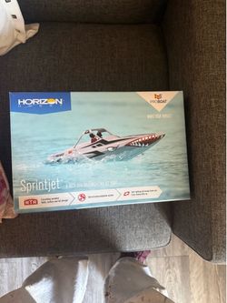 Boat rc