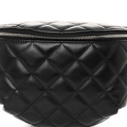 Chanel waist belt bag
