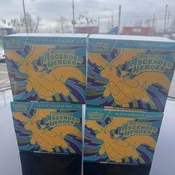 Ascended Hero’s Etb’s 