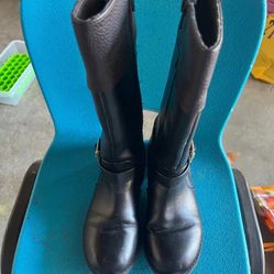 Girls boots Size 1