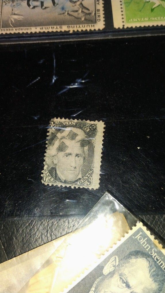 US STAMP COLLECTION 600.00 FIRM