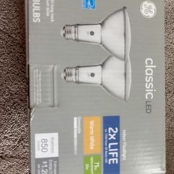 Classic LED Dimmable Warm White Indoor Floodlight