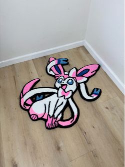 Sylveon Rug