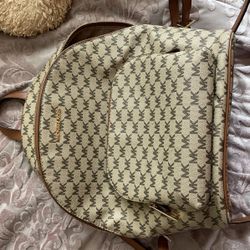 Mk Backpack