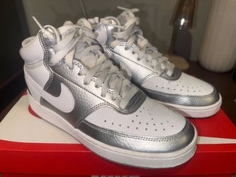 Nike court vision mid 8w