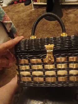 Vintage purse.