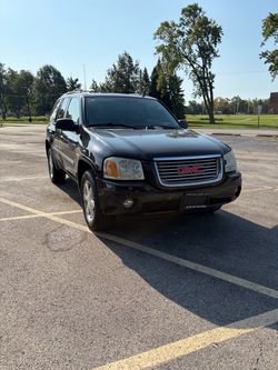 2008 GMC Envoy