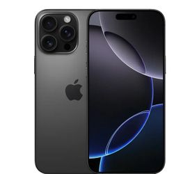 iPhone 16 Pro Max 