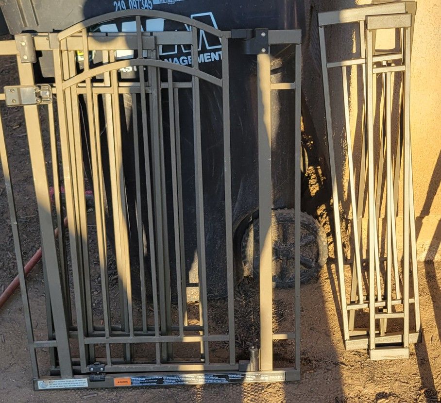 Free Small Gate 