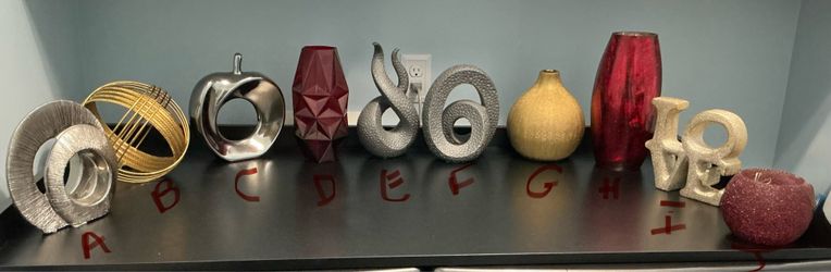 Home Decor $5 each piece