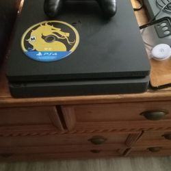 Ps4 Slim Great Condition 