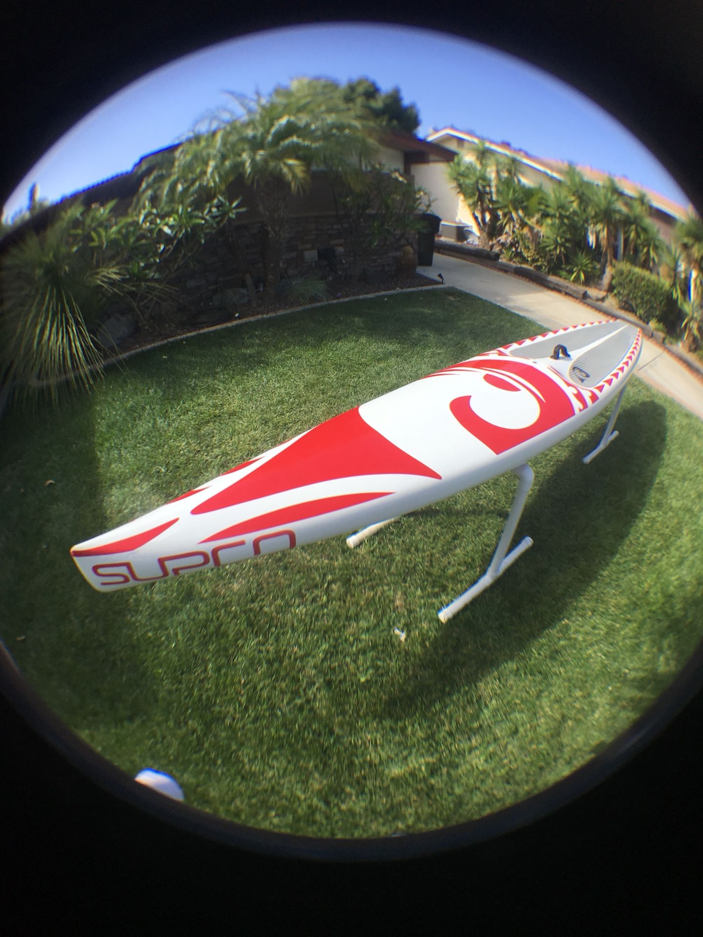 14’ SUPCO Race/touring Stand Up Paddle Board