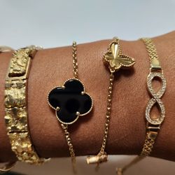 14k Bracelets 