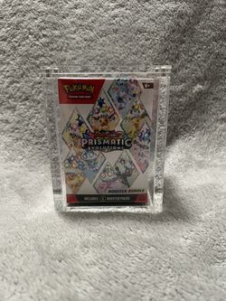 Acrylic Booster bundle