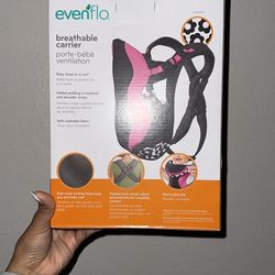 Baby Carrier Evenflo 
