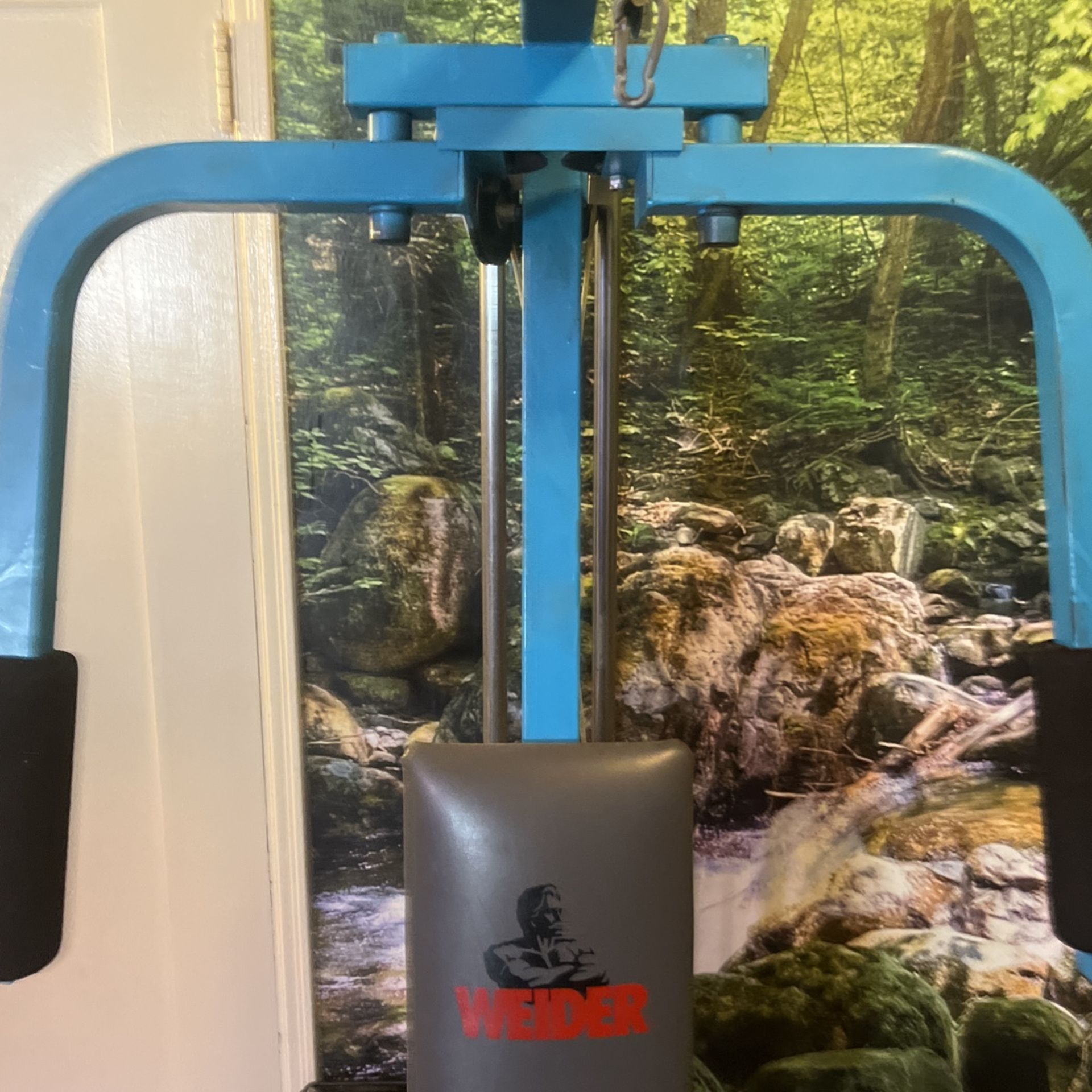 Weider Home Gym Sports & Outdoors