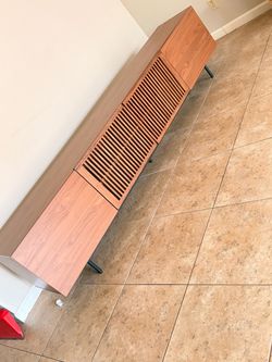 Rv console 92”long 16”wide