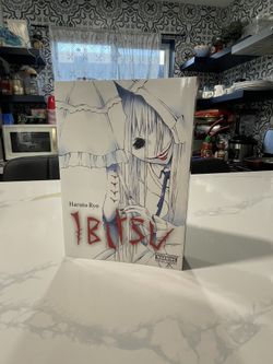 Ibitsu Manga 
