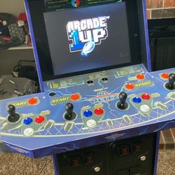 NFL Blitz 1Up Arcade