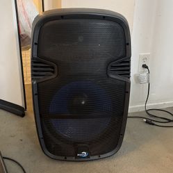 Speaker