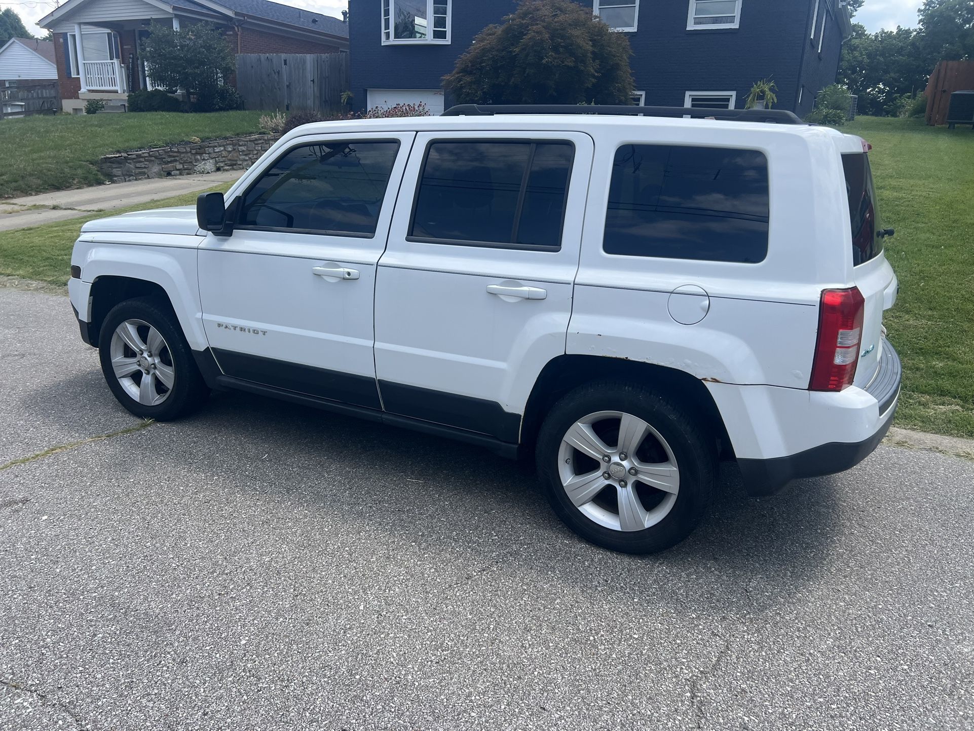 2013 Jeep Patriot