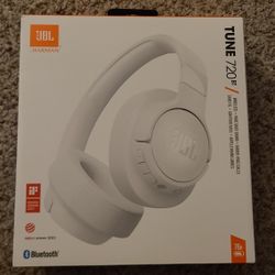 JBL 720bt Wireless Headphones 