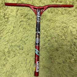 Reaper Aluminum Scooter Bars