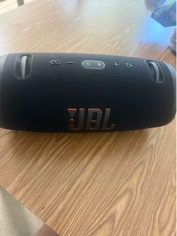 JBL speaker