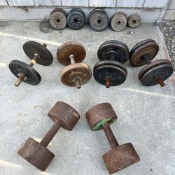 Weights 