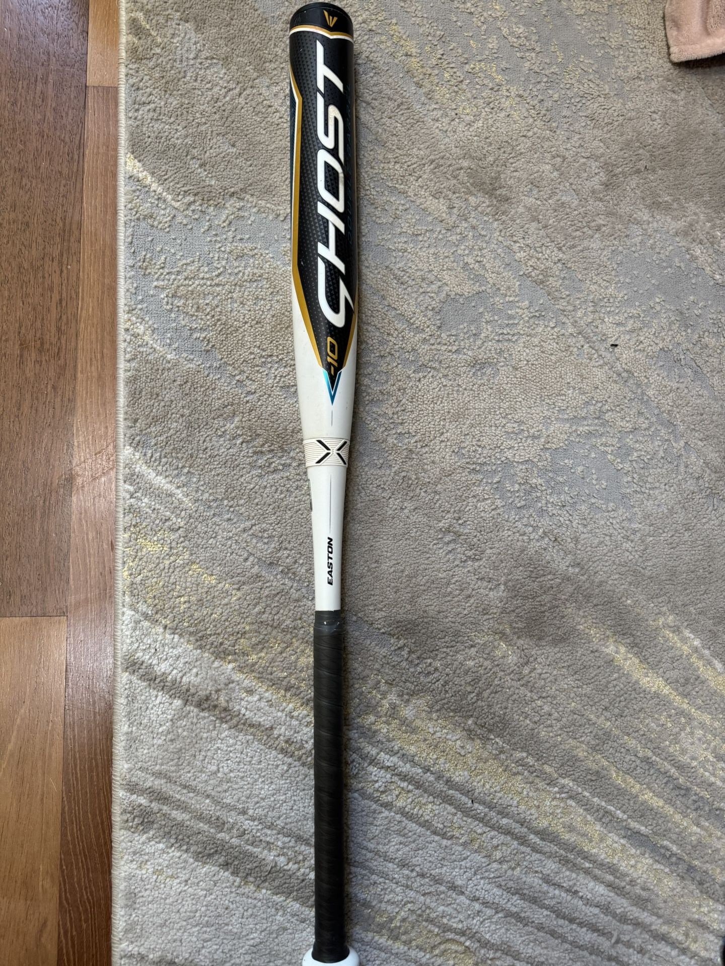 Easton Ghost Double Barrel