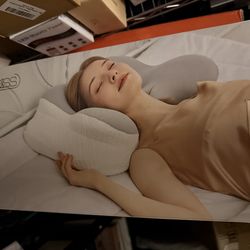 Double-layer 3D Vemory Foam Pillow