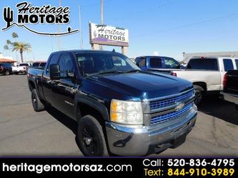 2008 Chevrolet Silverado 2500HD