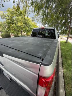 Truck lid cover - Bakflip for 2017 F250 - short bed