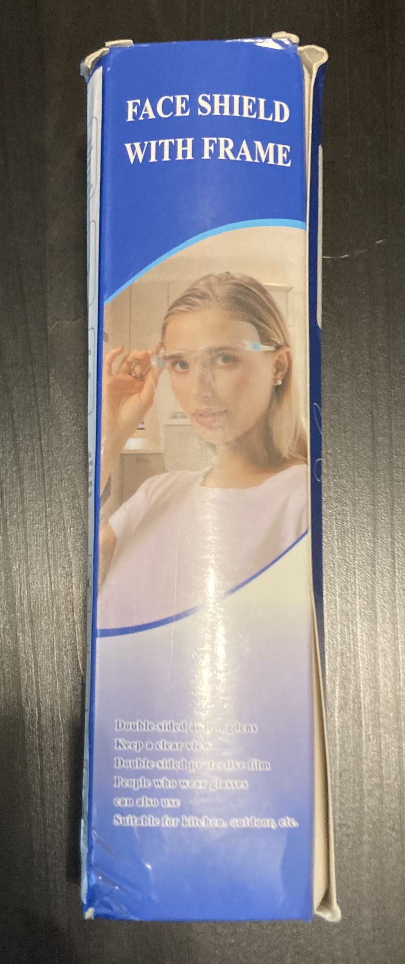 Full Face Shield Masks & Glasses