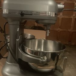 kitchen Aid Professional, 5+ Mixer