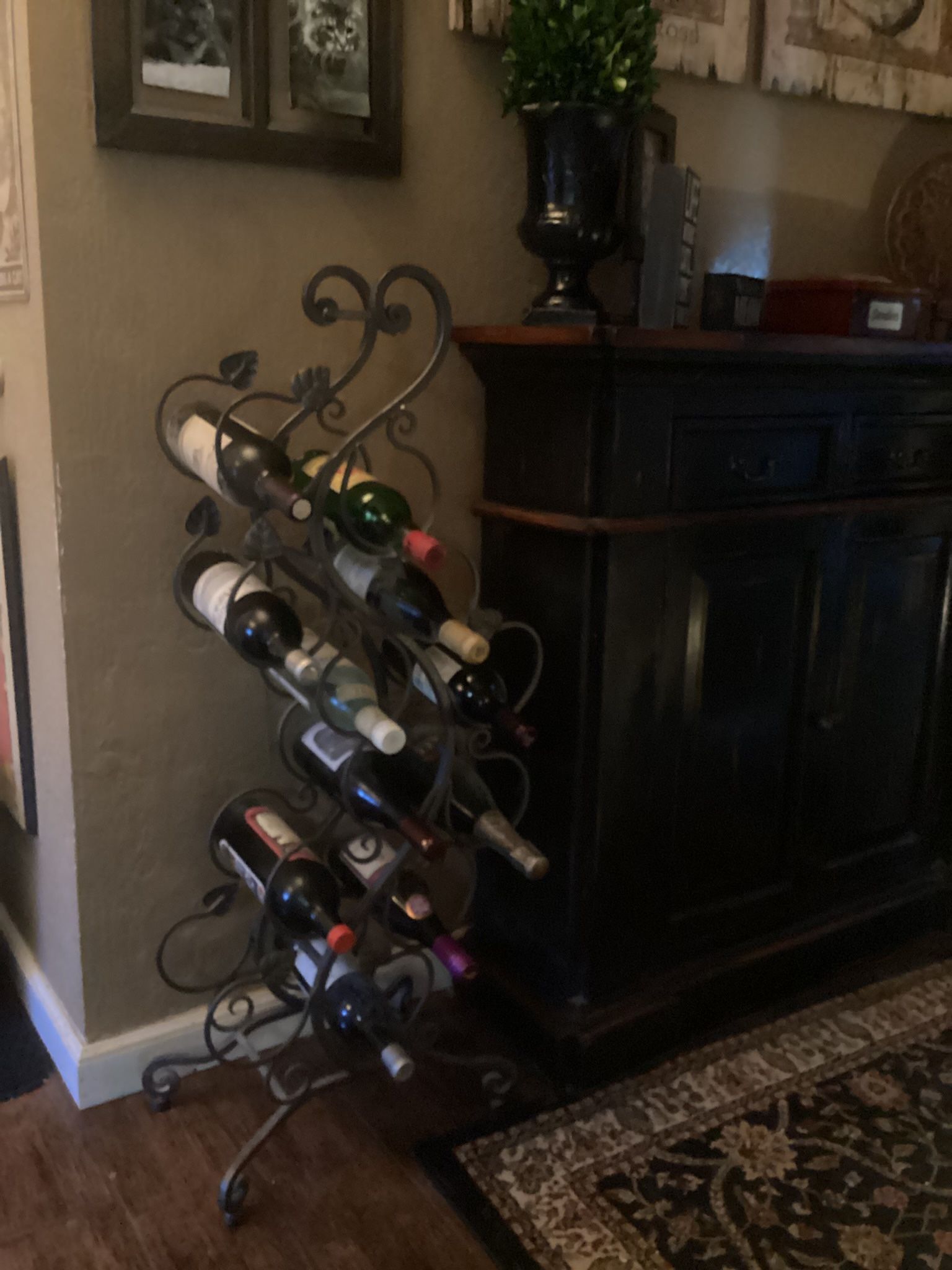  Wine Rack