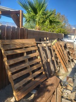 Free pallets