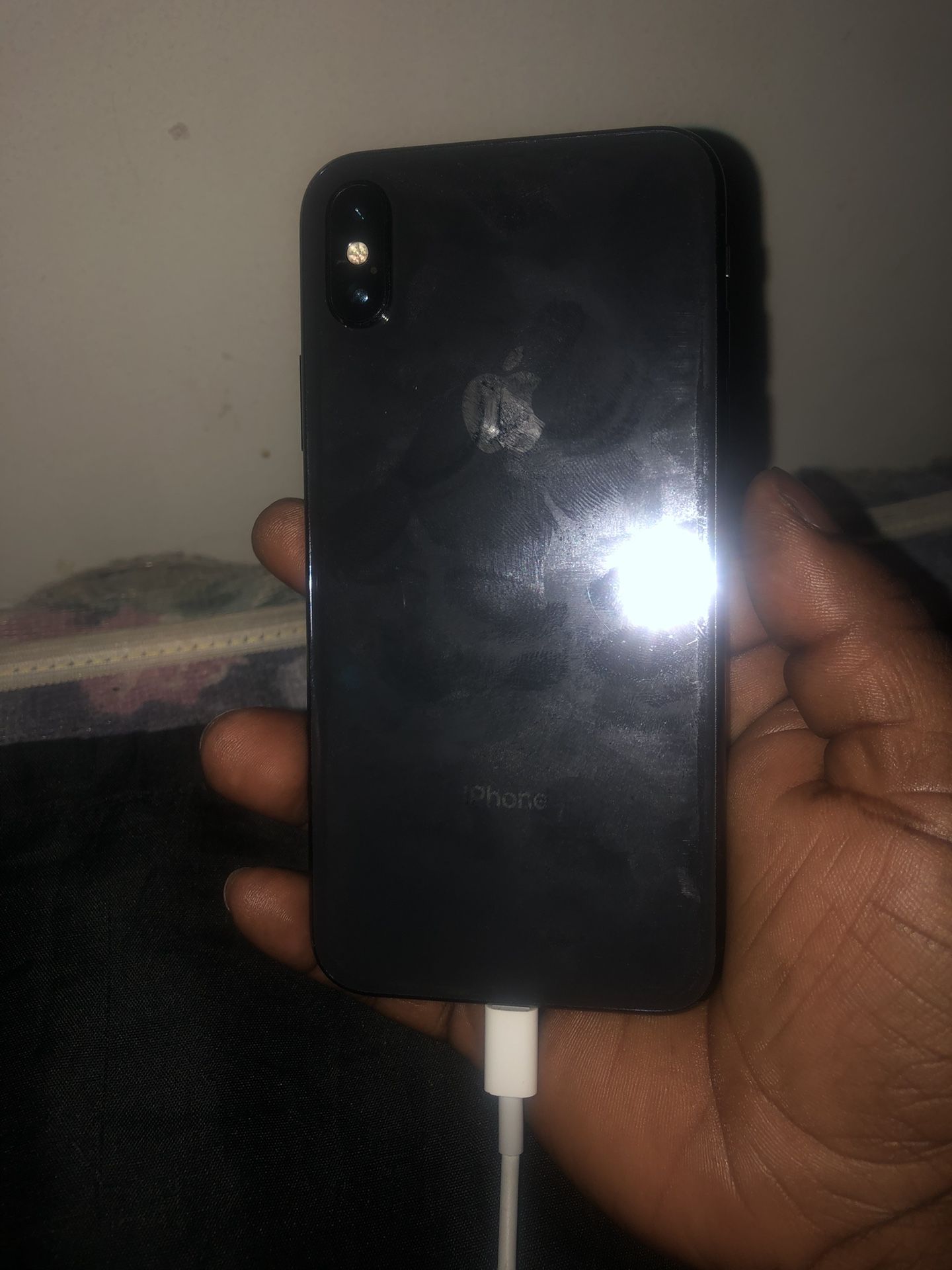 iPhone X