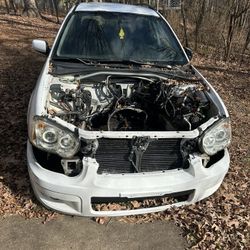 2004 Wrx Project 