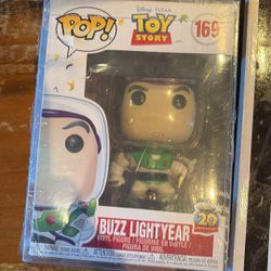 Buz Lightyear Funko