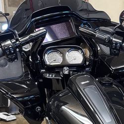 Harley Davidson Handlebars, Touring, T Bars