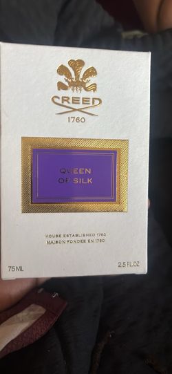 Creed queen of silk 75ml