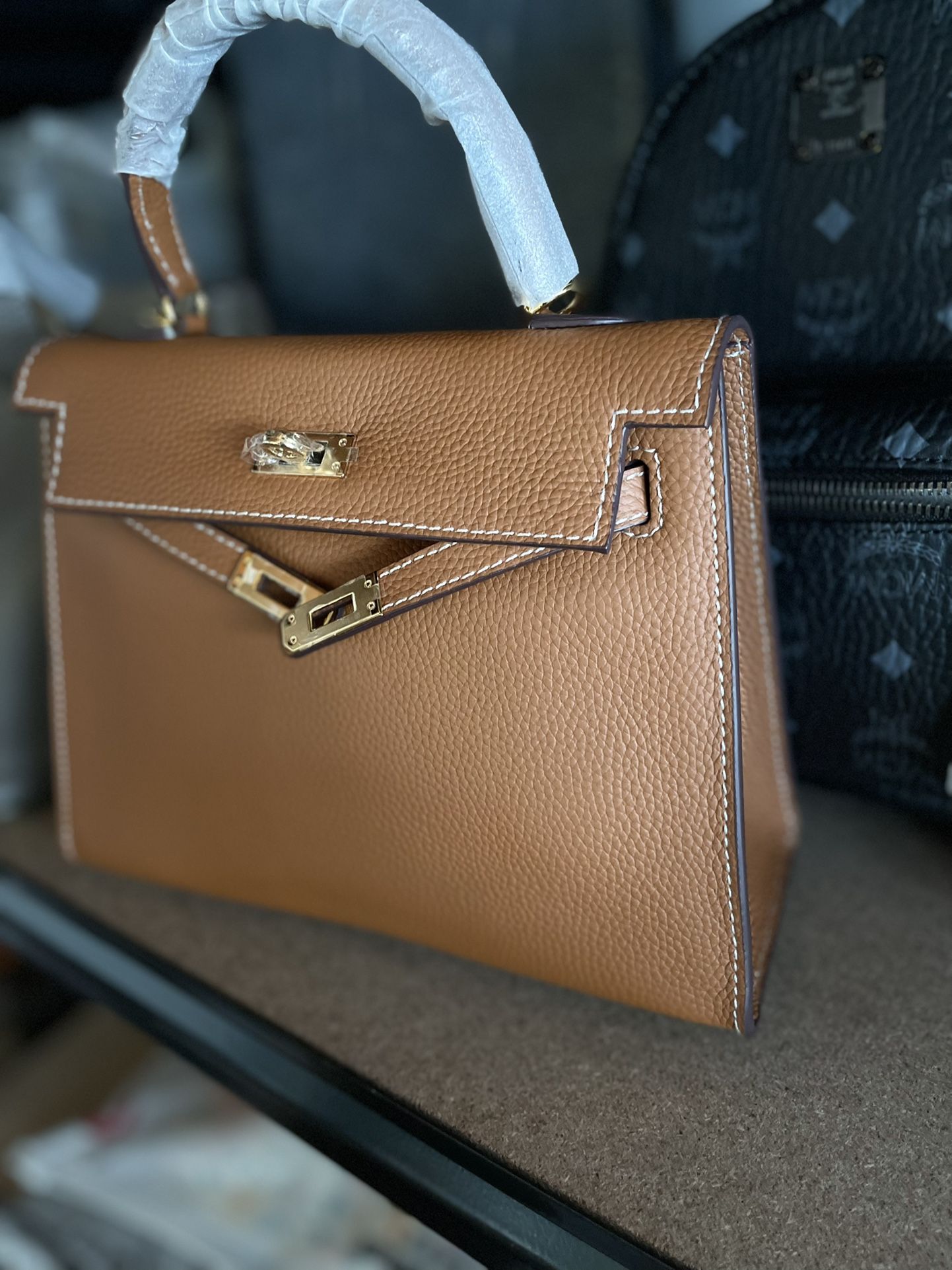 Color Tiny Kelly Bag Small Kelly Bag Pepè Positano - Main Image