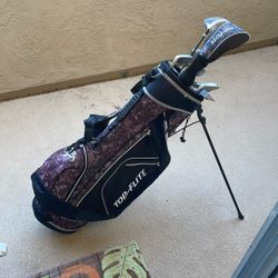Beginner Golf Club Set