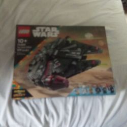 Brand New Star Wars The Dark Falcon Lego Set