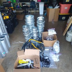 HVAC SELLING EVERYTHING TOGETHER